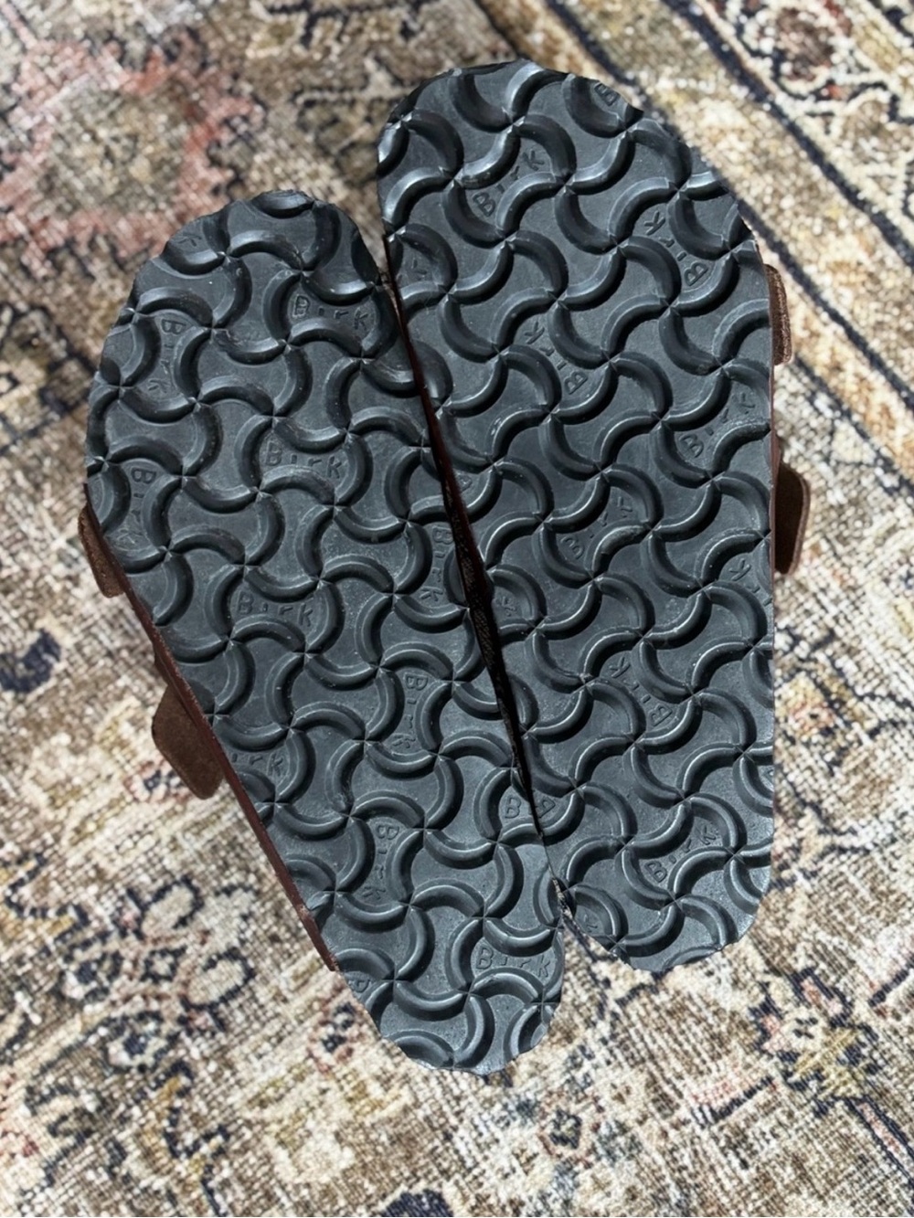 Men’s Birkenstocks Sandals - Picture 3 of 3